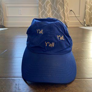 Outdoor Voices Y’all Hat RARE